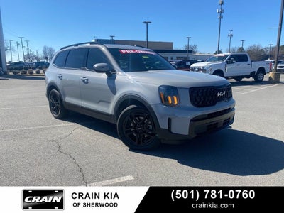 2024 Kia Telluride EX X-Line