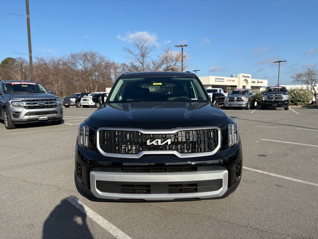 2025 Kia Telluride EX