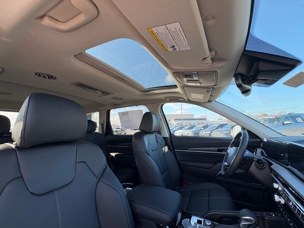 2025 Kia Telluride EX
