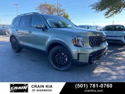 2025 Kia Telluride EX X-Line