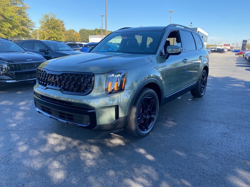 2025 Kia Telluride EX X-Line