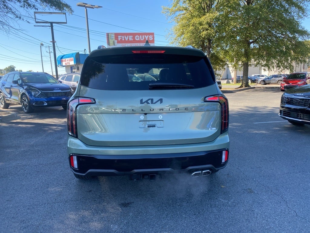 2025 Kia Telluride EX X-Line