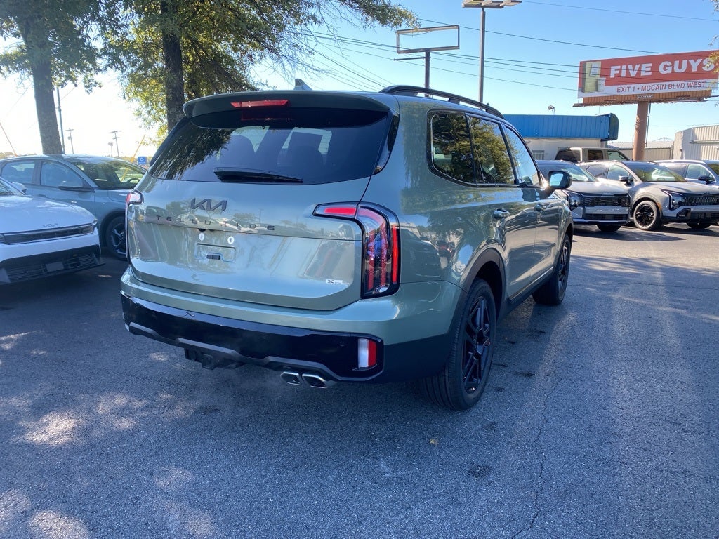 2025 Kia Telluride EX X-Line