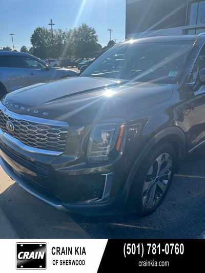 2020 Kia Telluride EX *Prremium Pkg/Tow Hitch