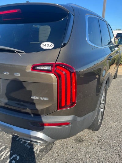2020 Kia Telluride EX *Prremium Pkg/Tow Hitch
