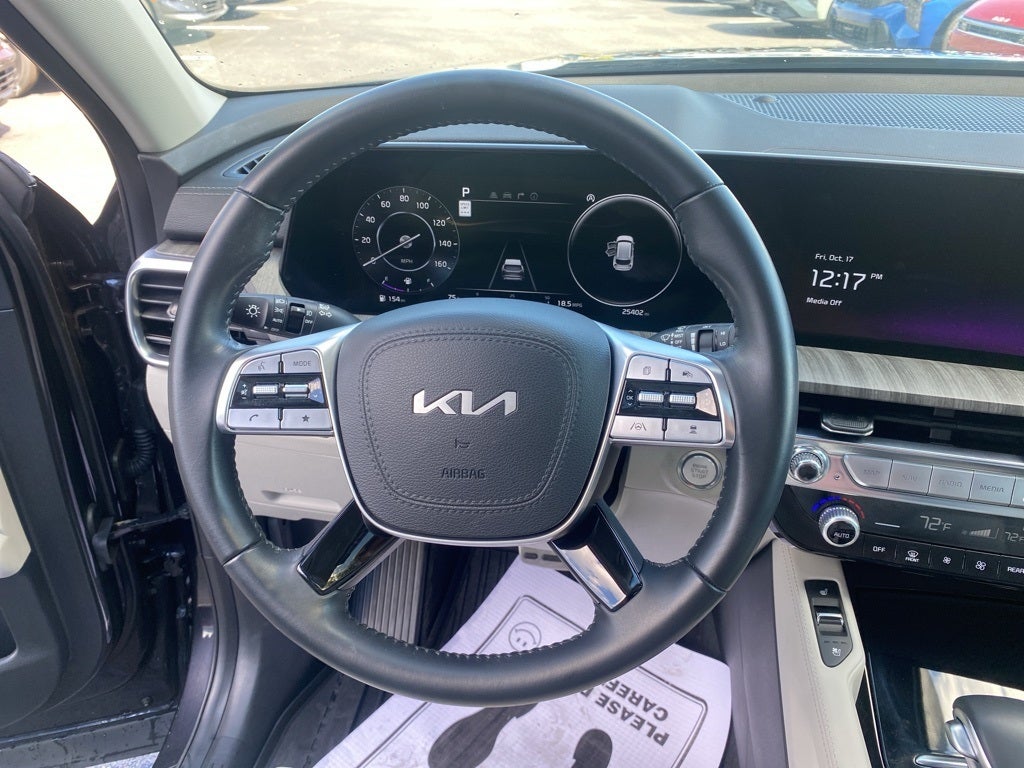 2025 Kia Telluride SX SX