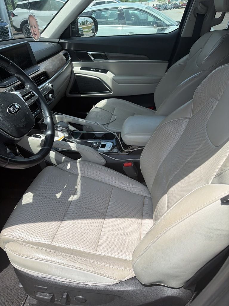 2020 Kia Telluride SX