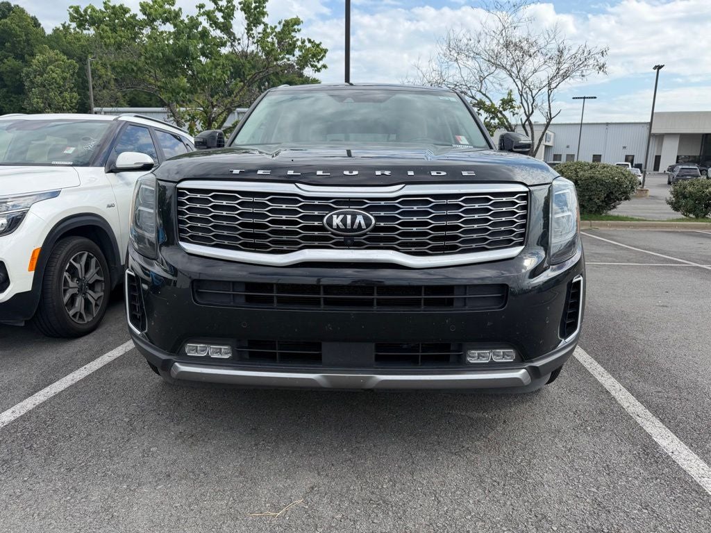 2020 Kia Telluride SX