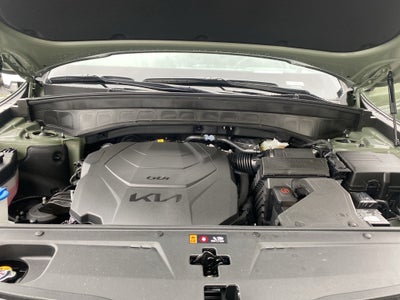 2025 Kia Telluride SX-Prestige X-Line