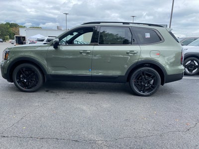 2025 Kia Telluride SX-Prestige X-Line