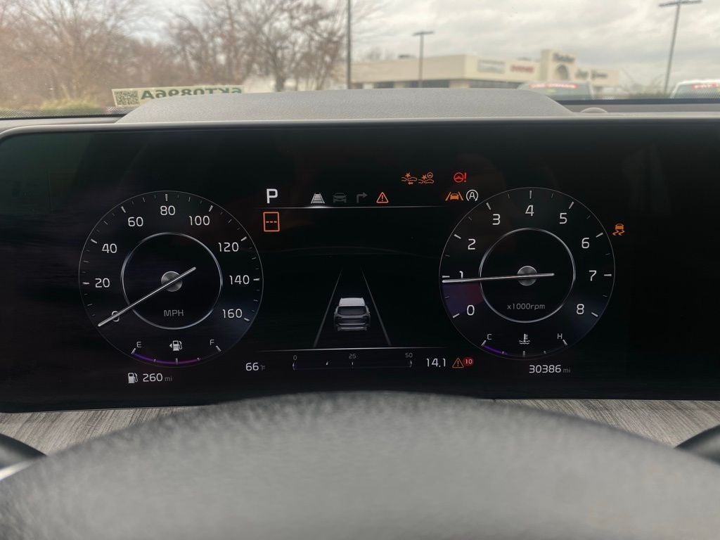 2024 Kia Telluride SX-Prestige