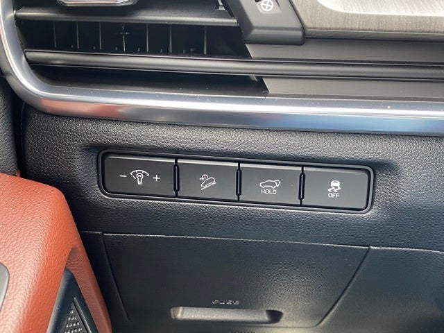 2025 Kia Telluride SX-Prestige