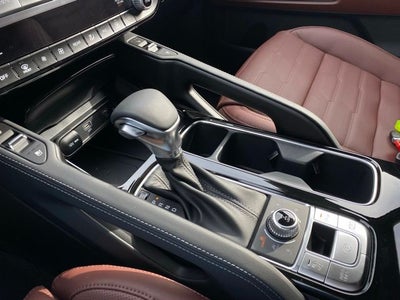 2025 Kia Telluride SX-Prestige