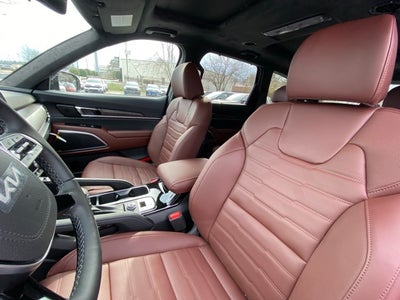 2025 Kia Telluride SX-Prestige