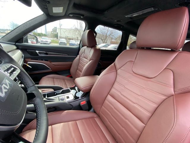 2025 Kia Telluride SX-Prestige