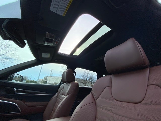 2025 Kia Telluride SX-Prestige