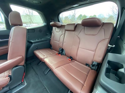 2025 Kia Telluride SX-Prestige