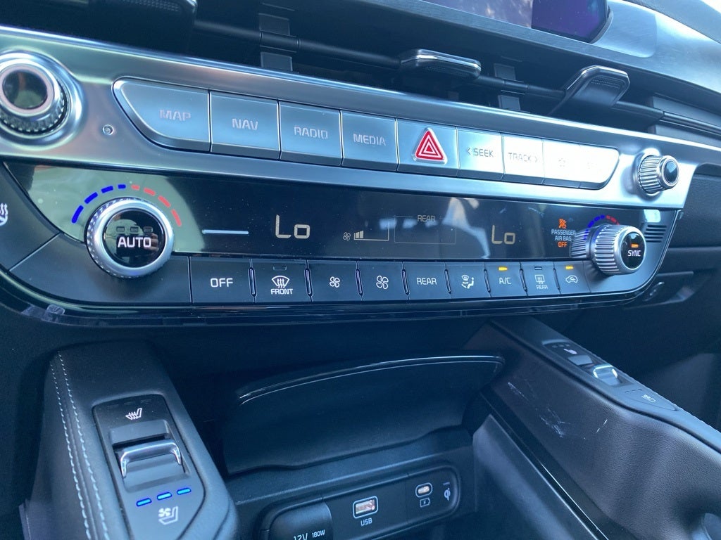 2025 Kia Telluride SX-Prestige X-Pro