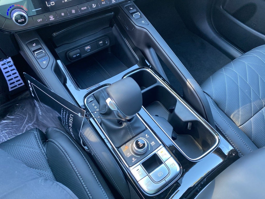 2025 Kia Telluride SX-Prestige X-Pro