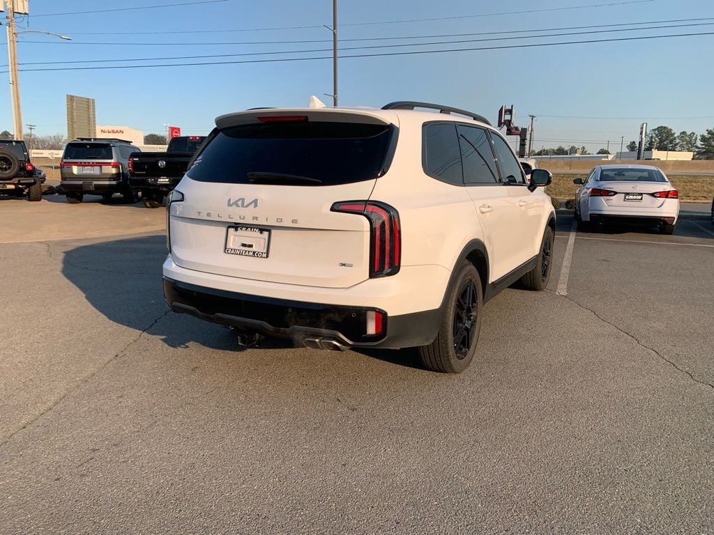 2024 Kia Telluride SX X-Line