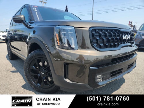 2024 Kia Telluride SX X-Pro