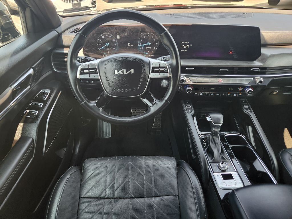 2024 Kia Telluride SX X-Pro