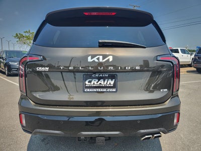 2024 Kia Telluride SX X-Pro