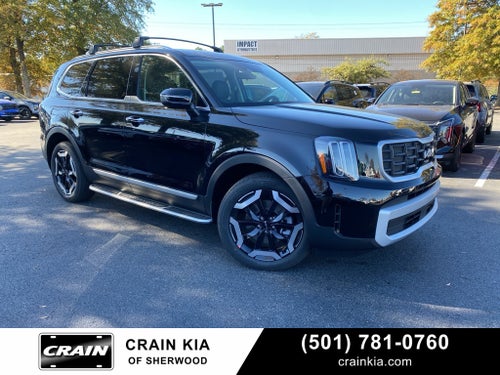 2025 Kia Telluride S