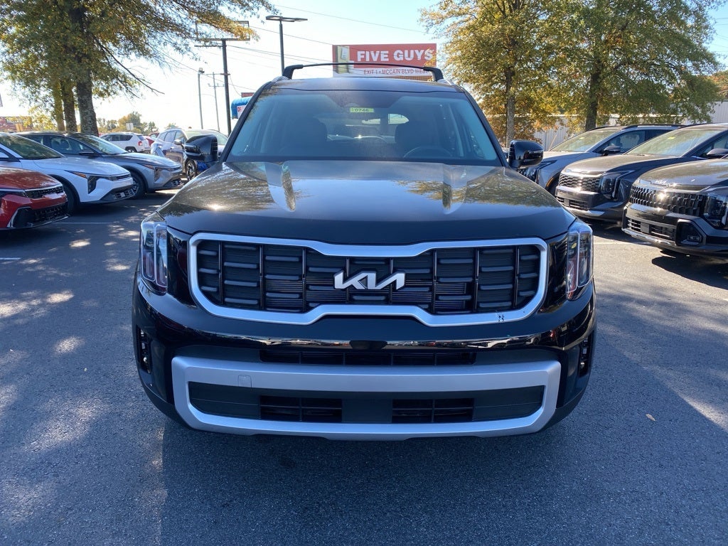 2025 Kia Telluride S