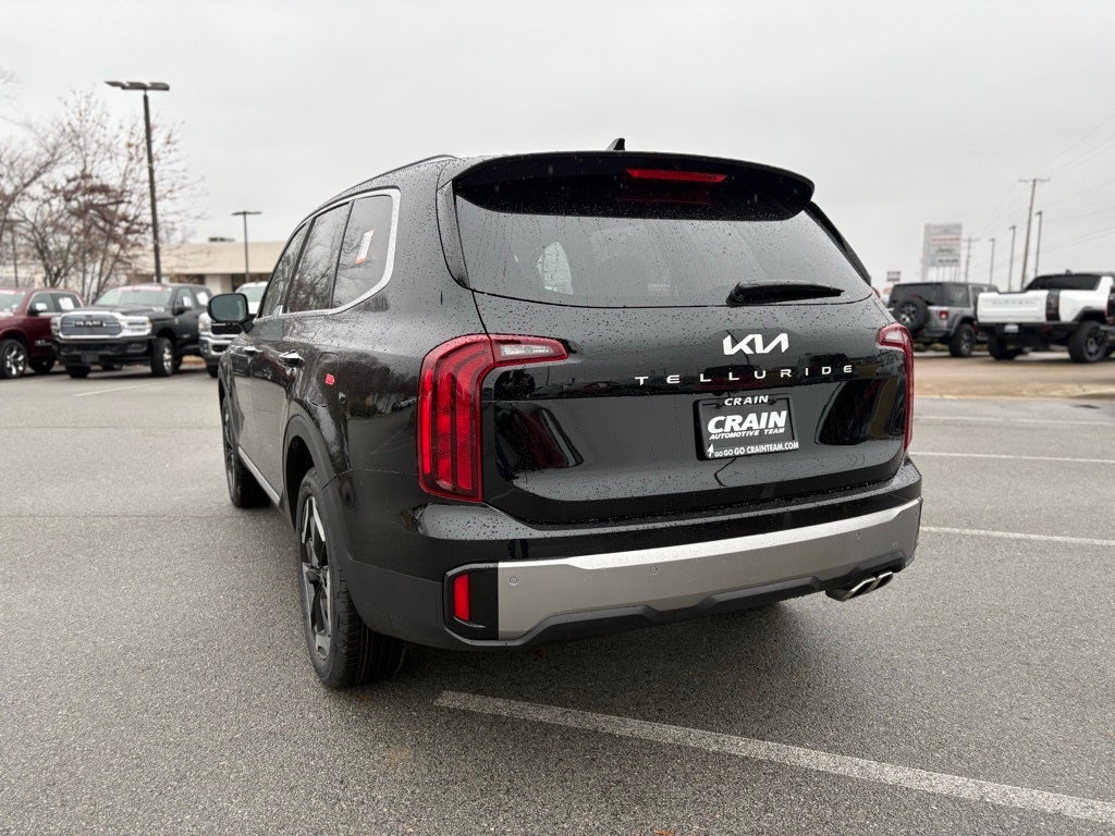 2025 Kia Telluride S