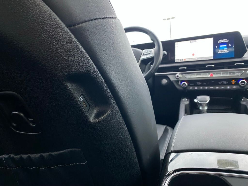 2025 Kia Telluride S