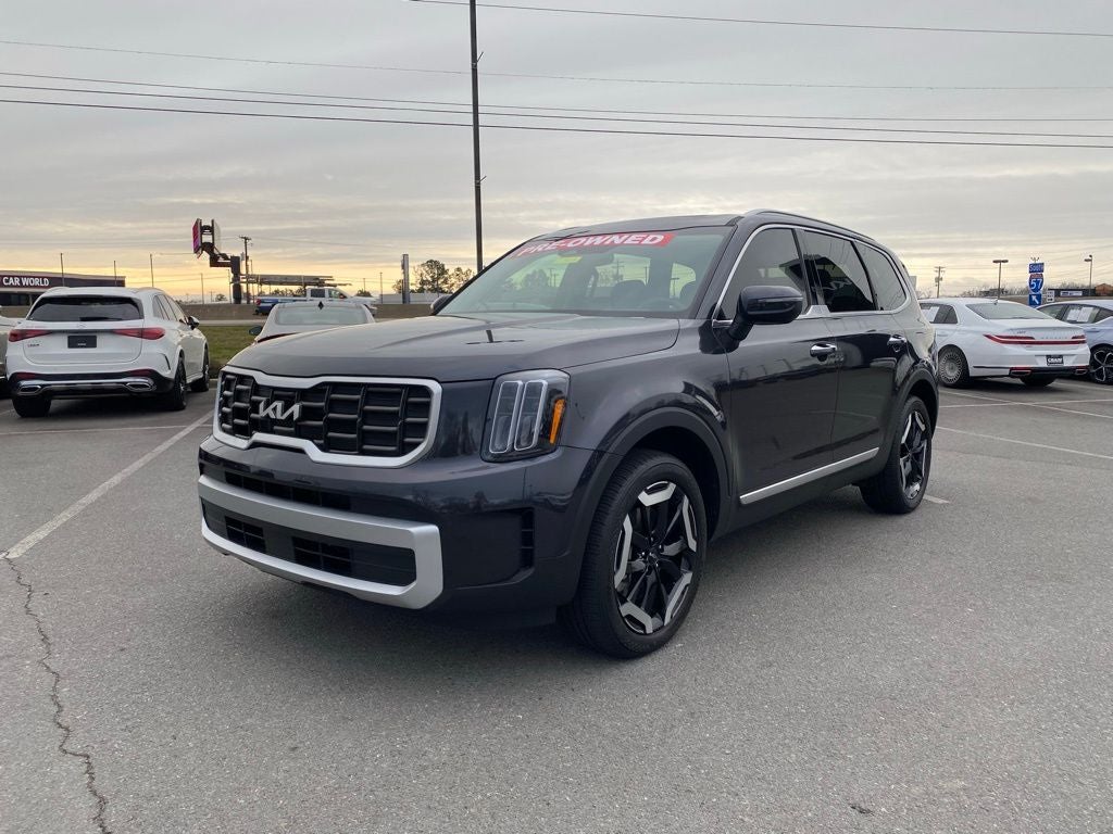 2025 Kia Telluride S
