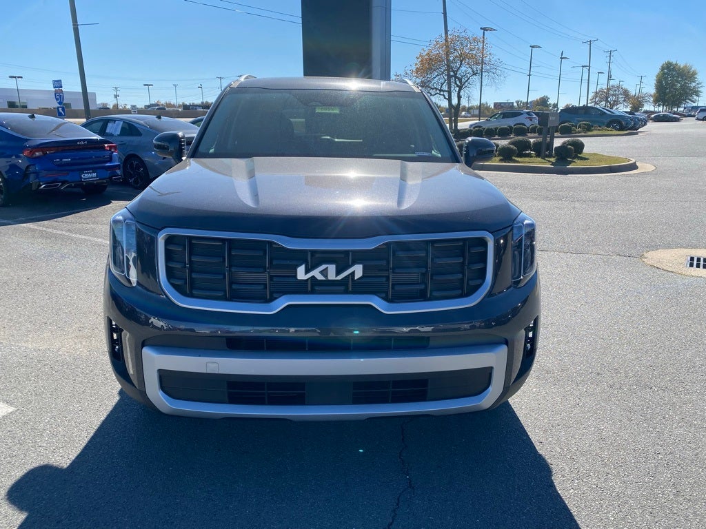 2025 Kia Telluride S