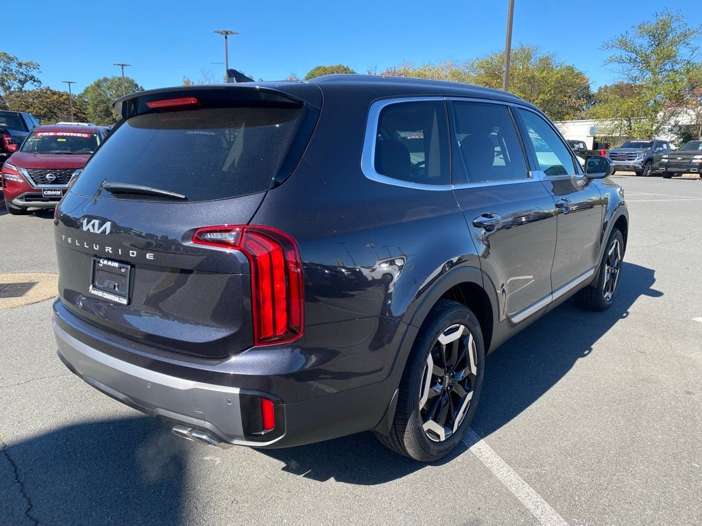 2025 Kia Telluride S