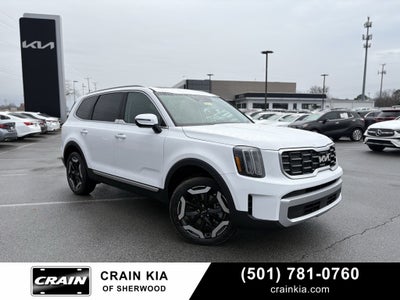 2025 Kia Telluride S