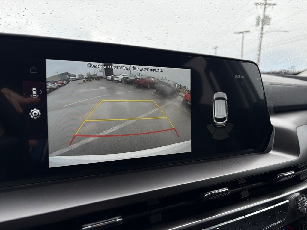 2025 Kia Telluride S