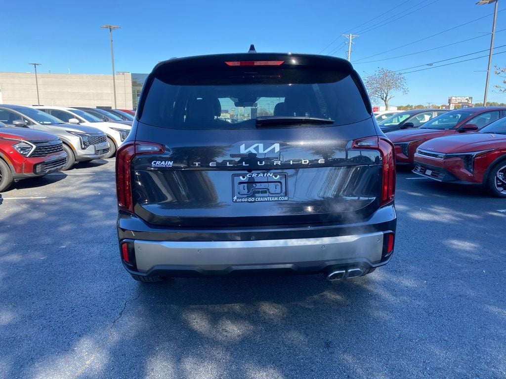 2025 Kia Telluride S