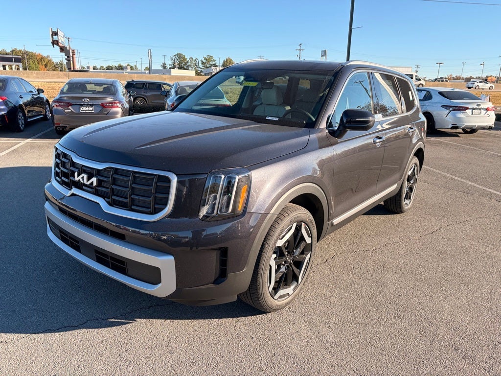 2025 Kia Telluride S