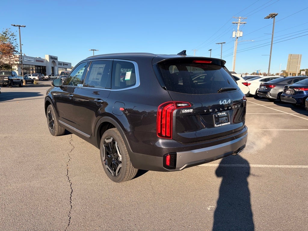 2025 Kia Telluride S