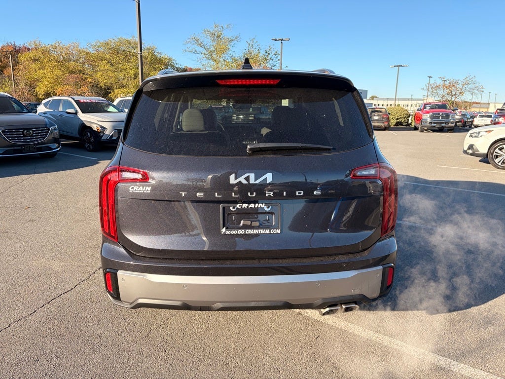 2025 Kia Telluride S