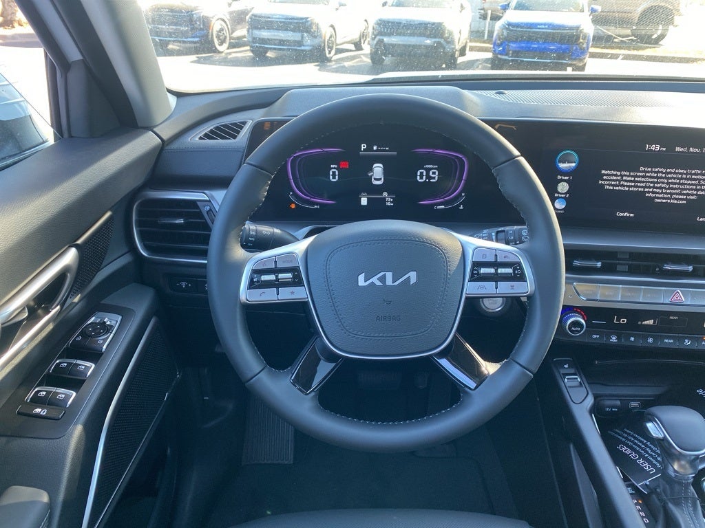 2025 Kia Telluride S