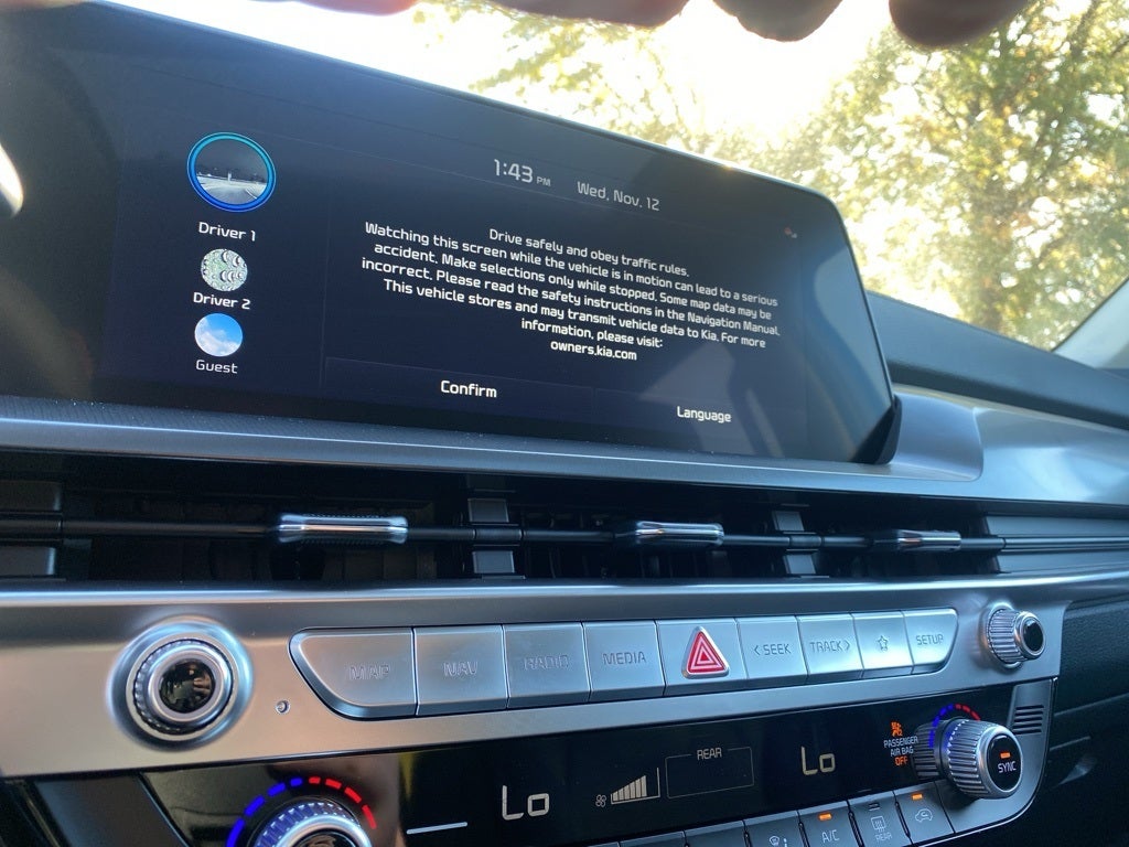 2025 Kia Telluride S