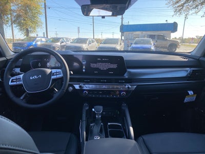 2025 Kia Telluride S