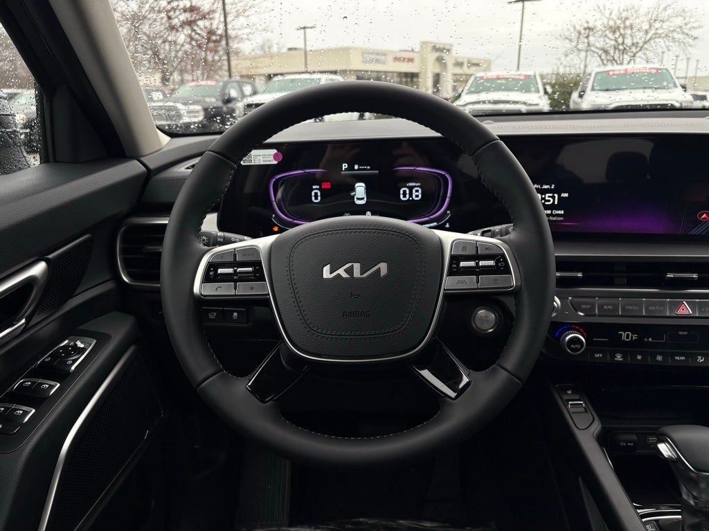 2025 Kia Telluride S