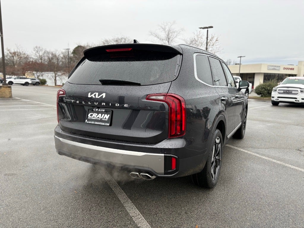 2025 Kia Telluride S