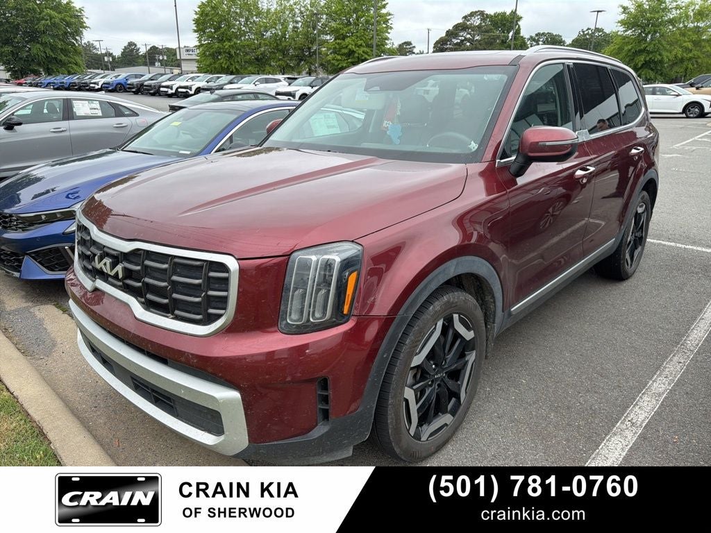2024 Kia Telluride S