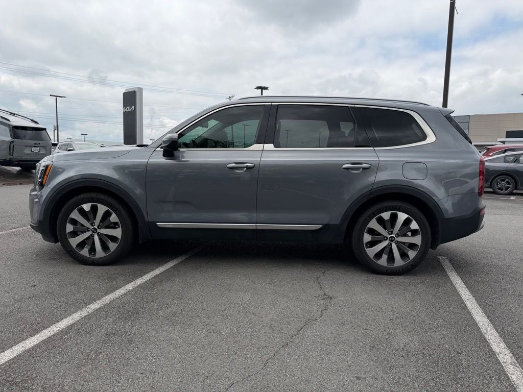 2020 Kia Telluride S