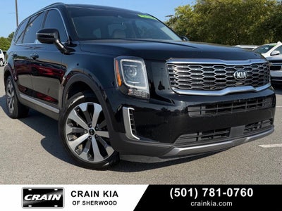 2021 Kia Telluride S