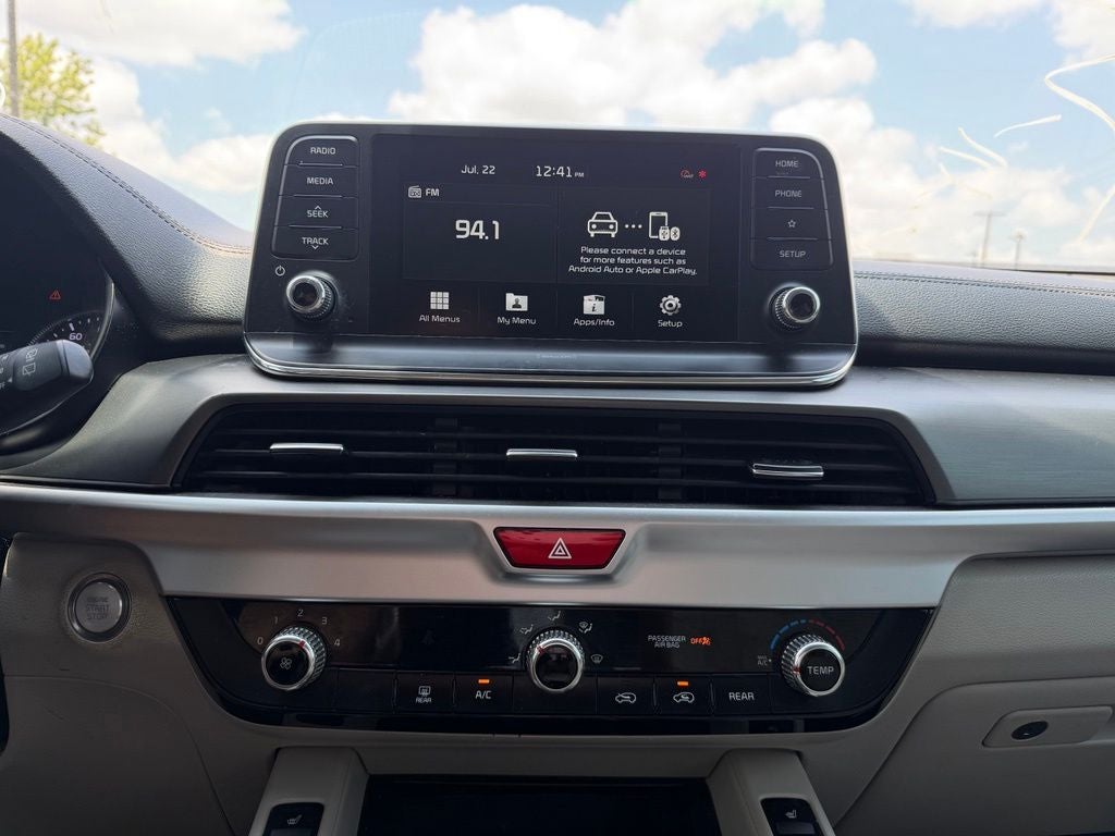 2021 Kia Telluride S