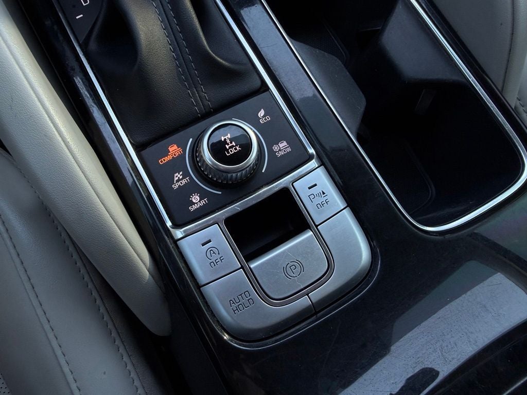 2021 Kia Telluride S
